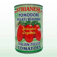 有機トマト缶・ホール　400g