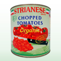 有機トマト缶・カット　2550g