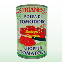 有機トマト缶・カット　400g